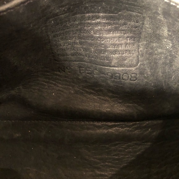 Vintage Coach 9908 shoulder/crossbody bag - Picture 9 of 11